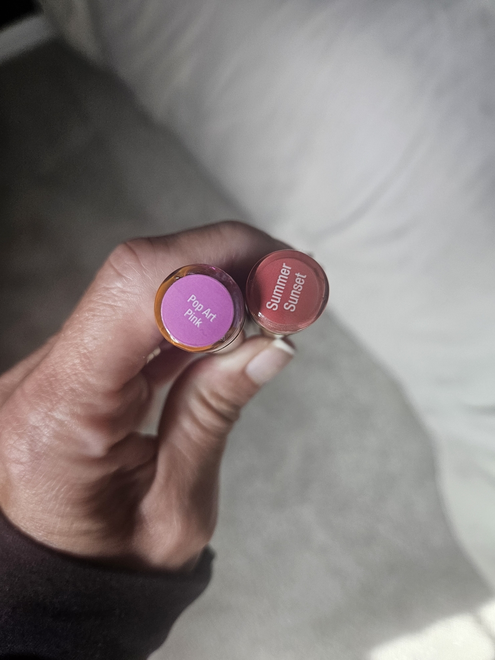 Special Bundle - Pop Art Pink & Summer Sunset Dual Lip Color Set
